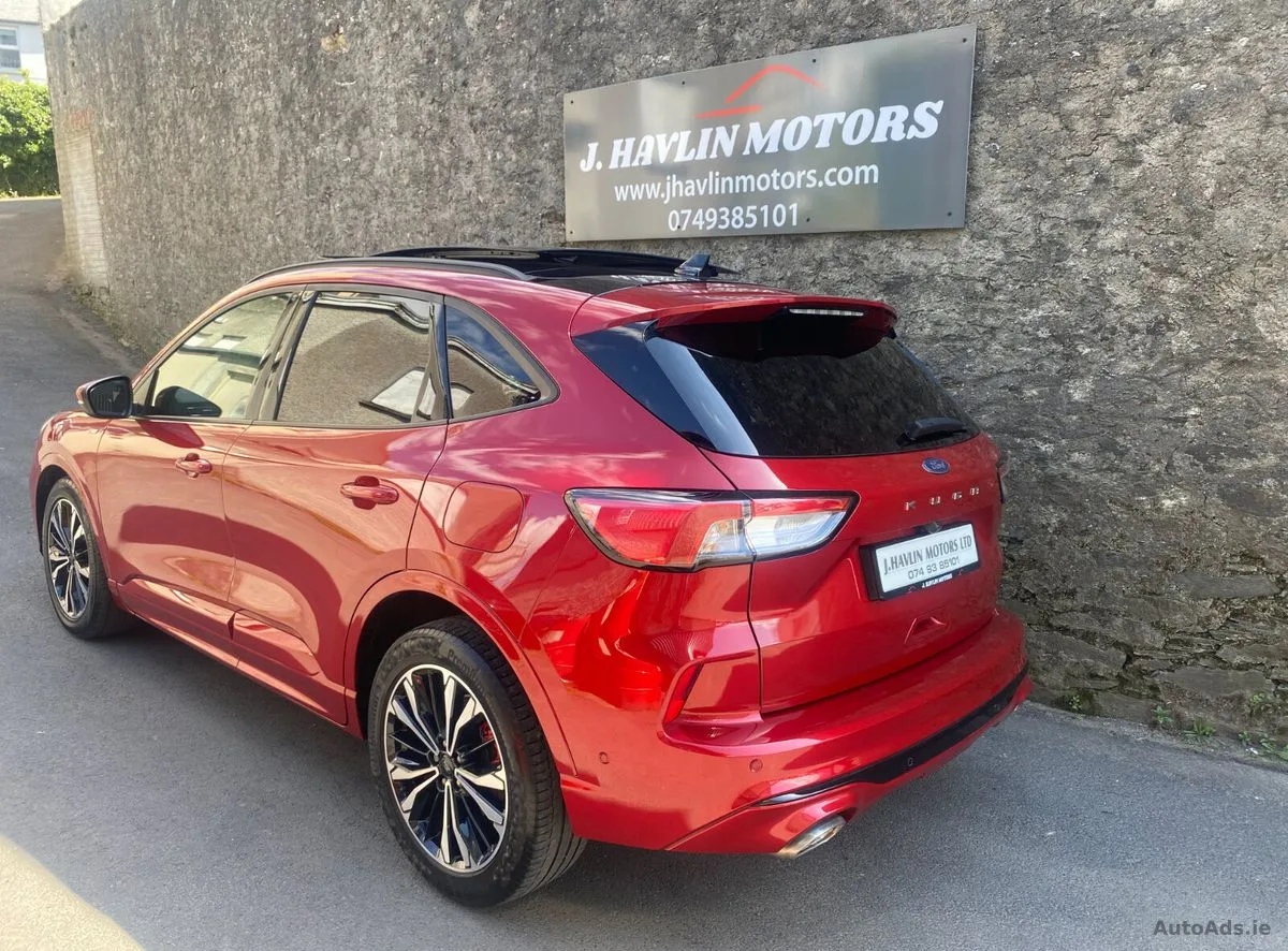 2022 Ford Kuga – photo 7