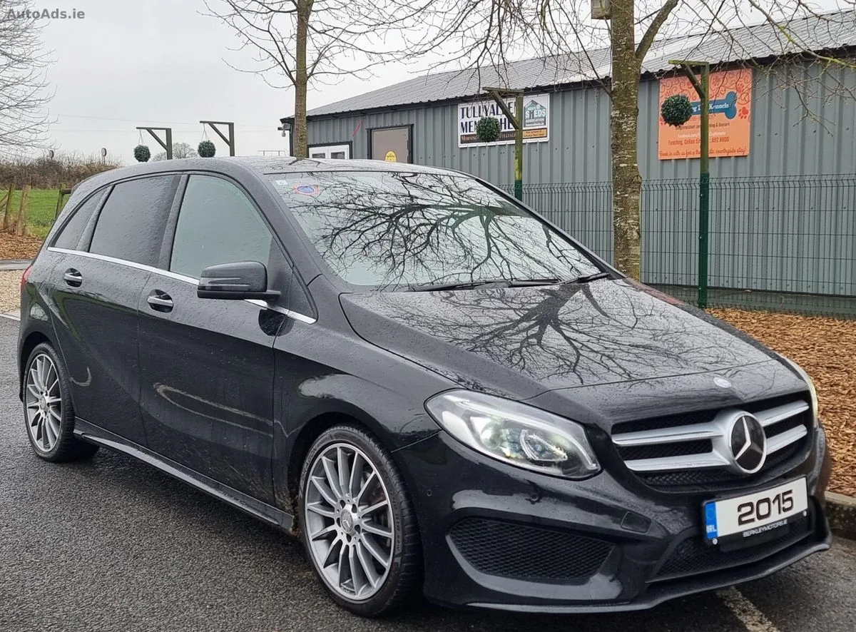 2015 Mercedes-Benz B-Class – photo 5