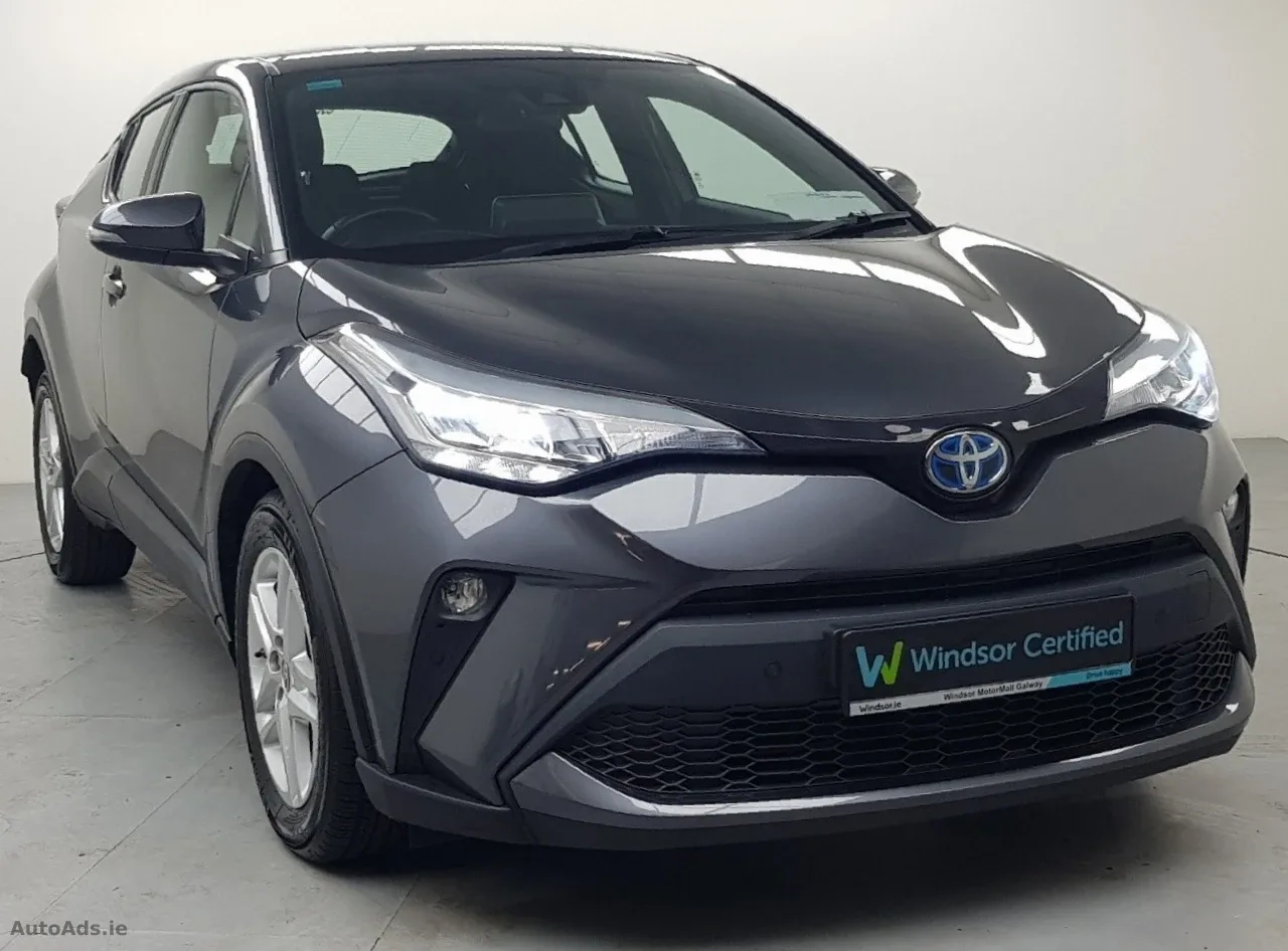 2023 Toyota C-HR