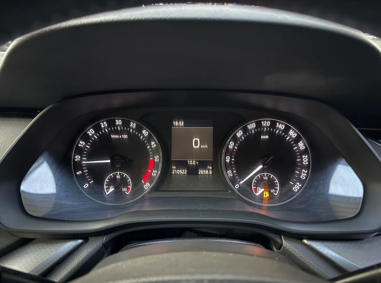 2022 Skoda Octavia – photo 8