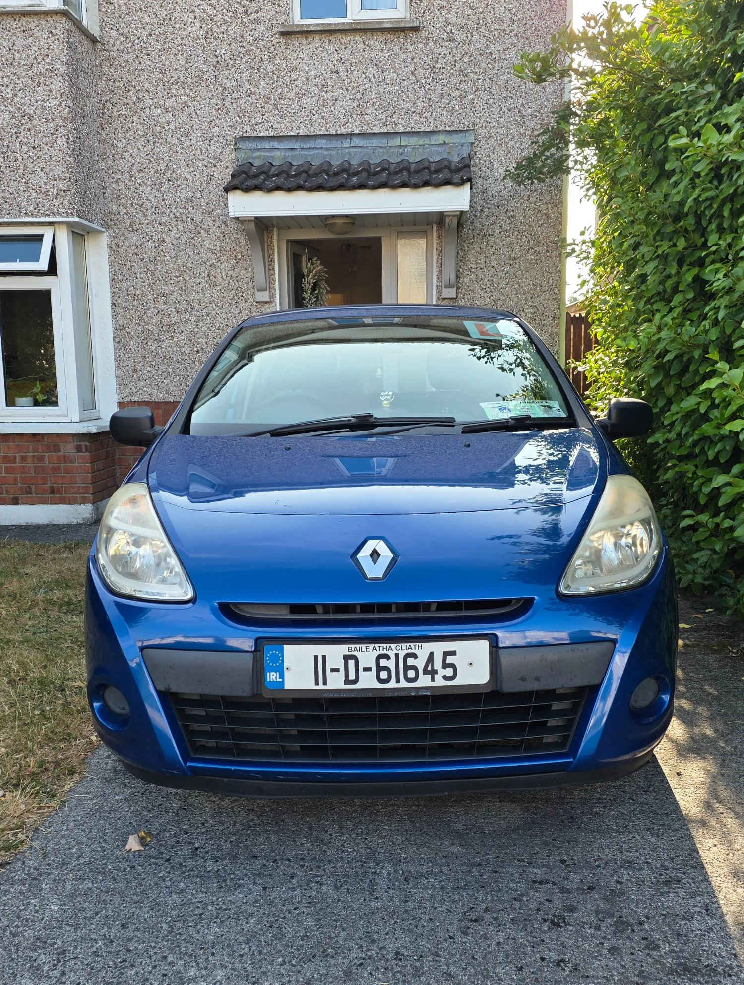 2011 Renault Clio
