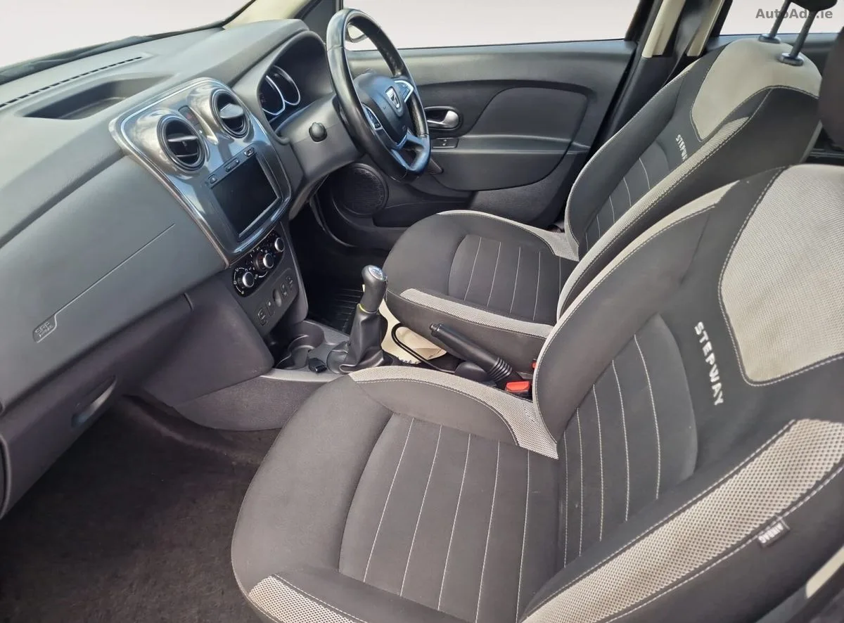 2020 Dacia Sandero Stepway – photo 9