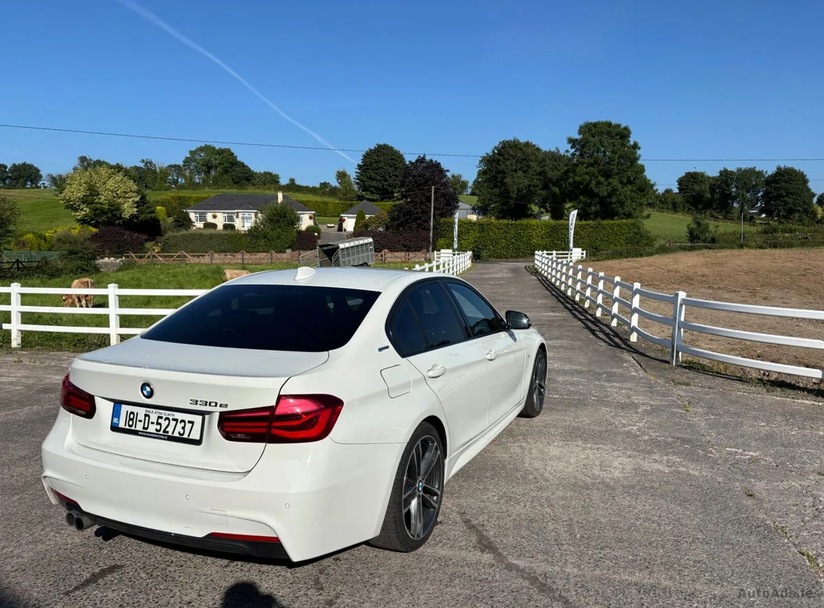 2018 BMW 3-Series – photo 18