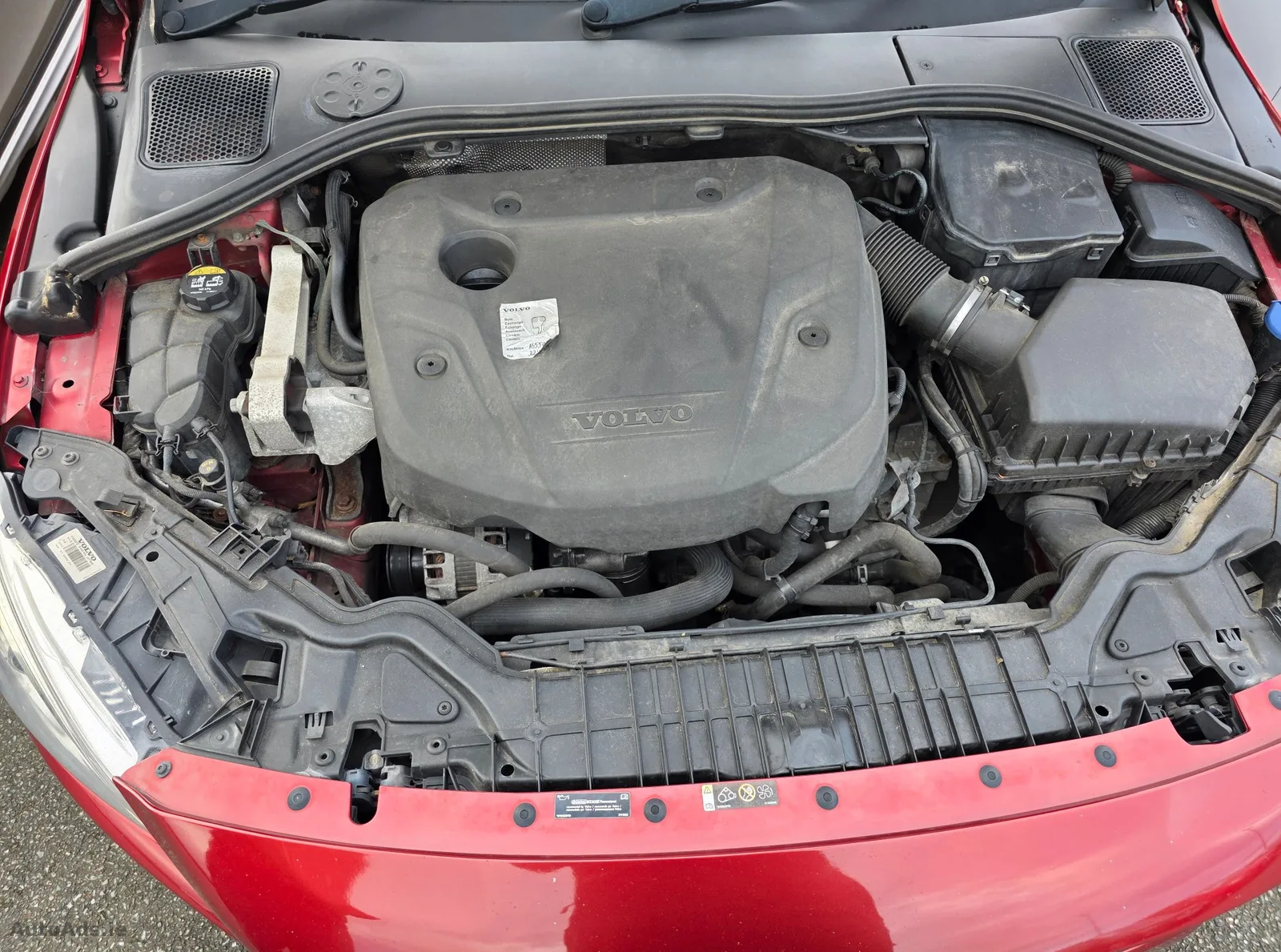 2015 Volvo V60 – photo 5