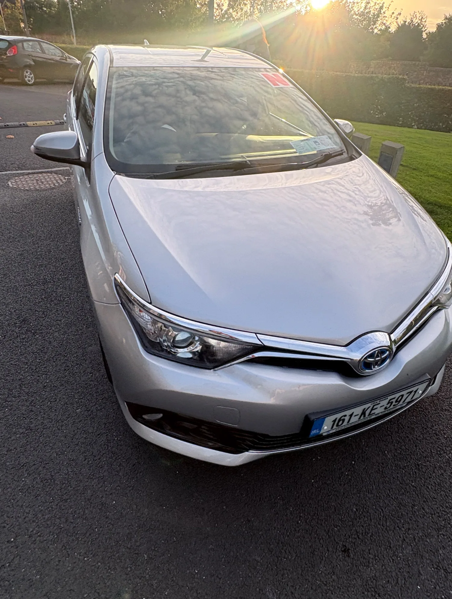 2016 Toyota Auris – photo 2