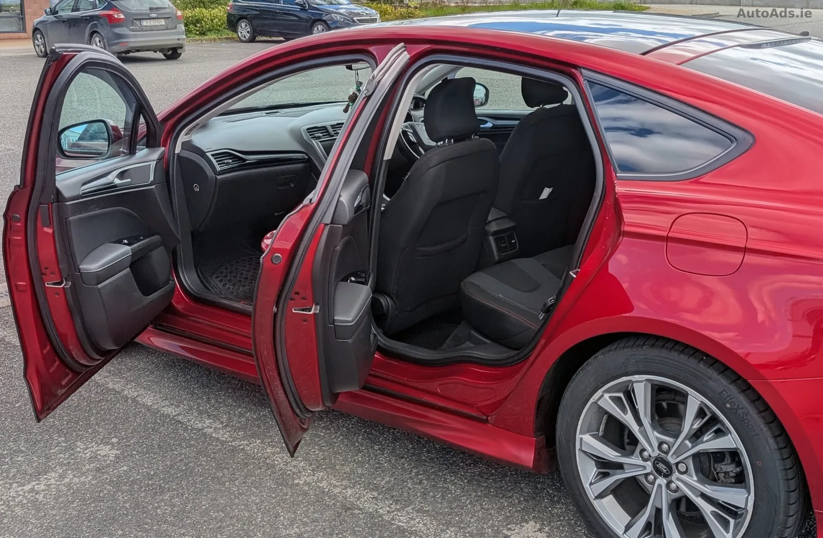 2017 Ford Mondeo – photo 4