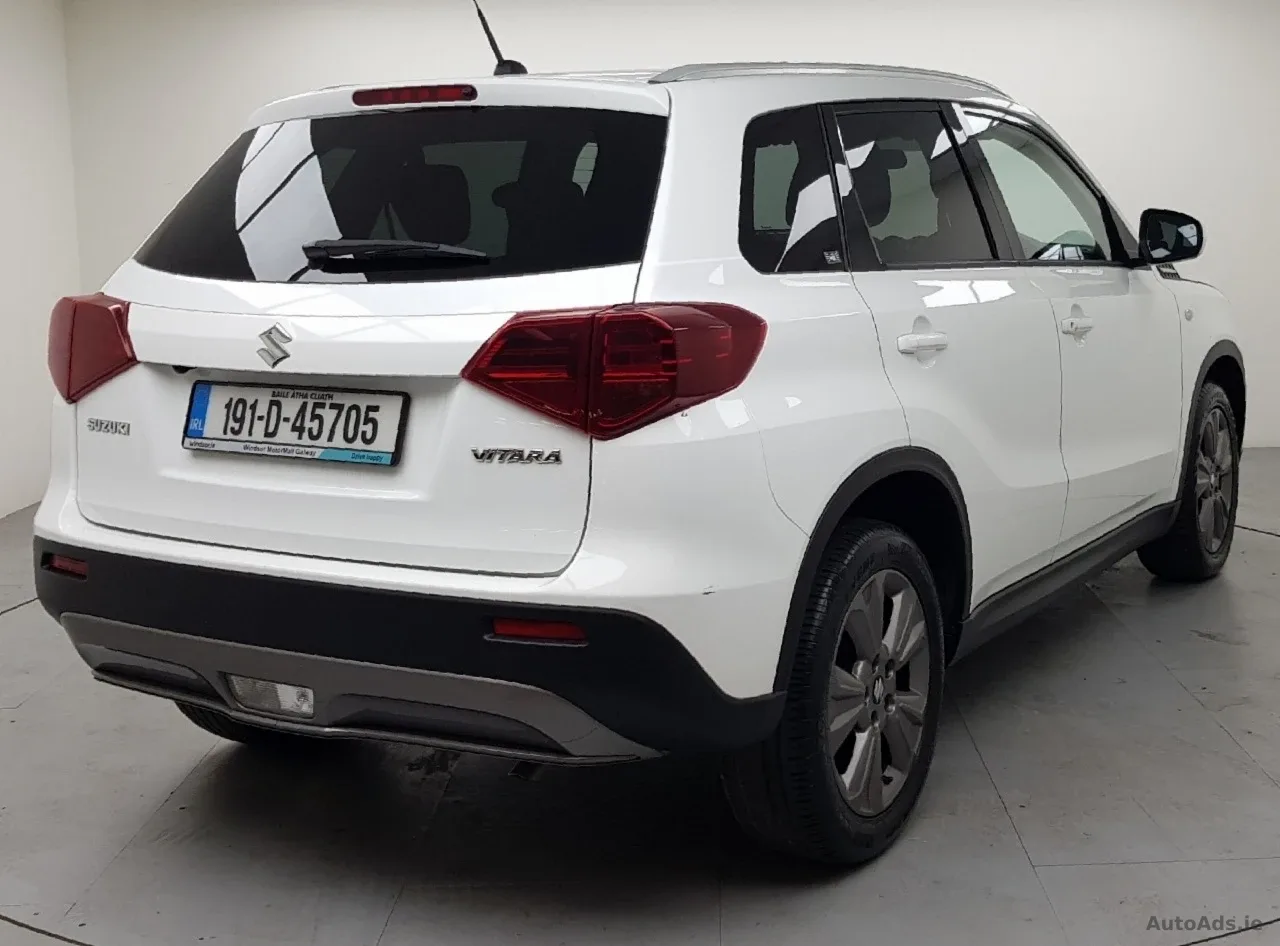 2019 Suzuki Vitara – photo 2