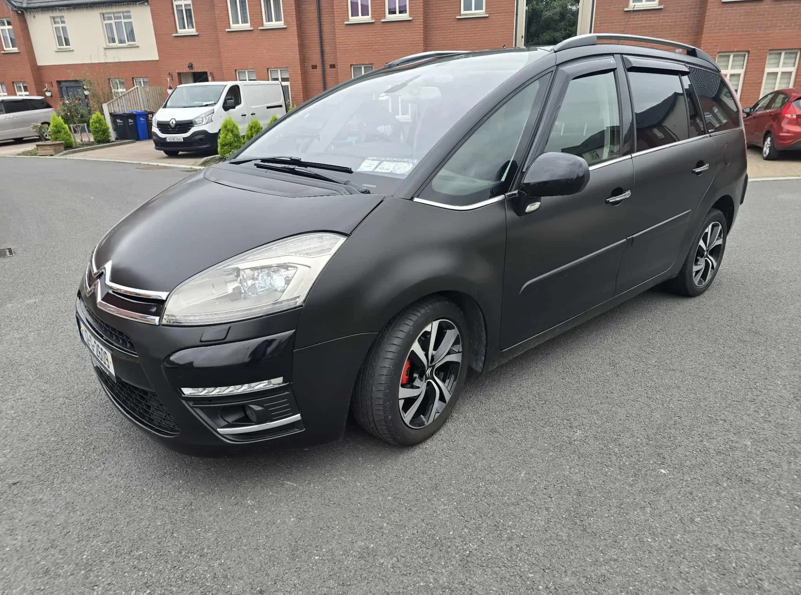 2012 Citroen C4 – photo 2