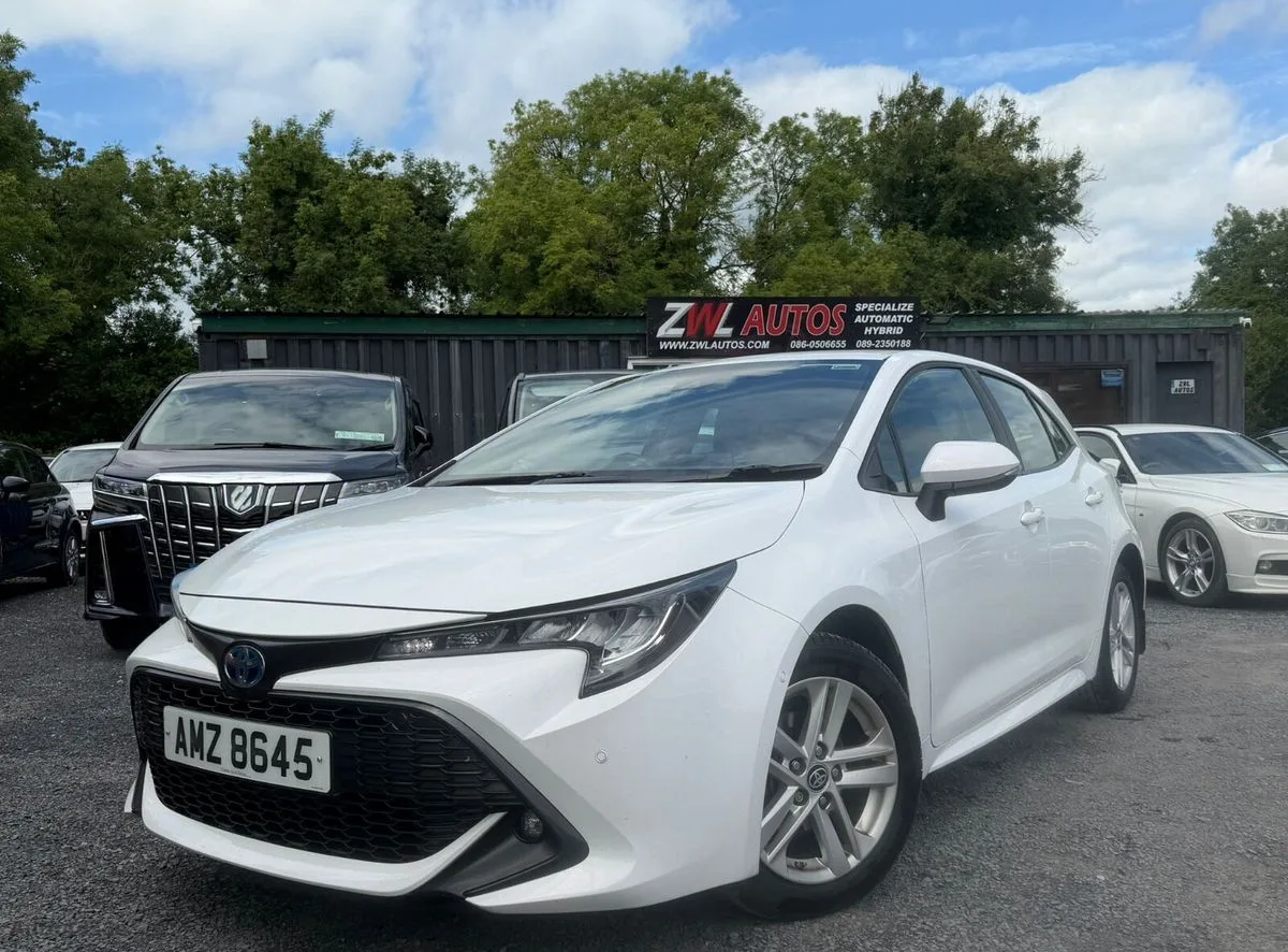 2023 Toyota Corolla