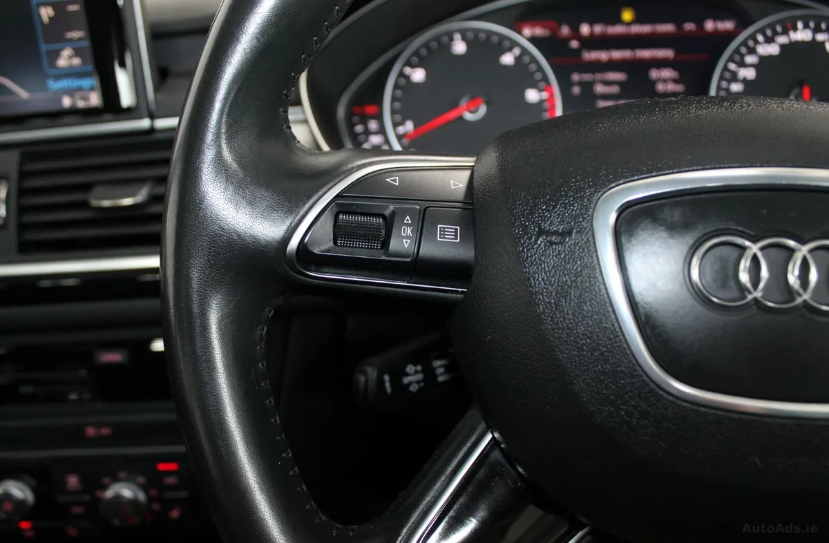 2018 Audi A6 – photo 20