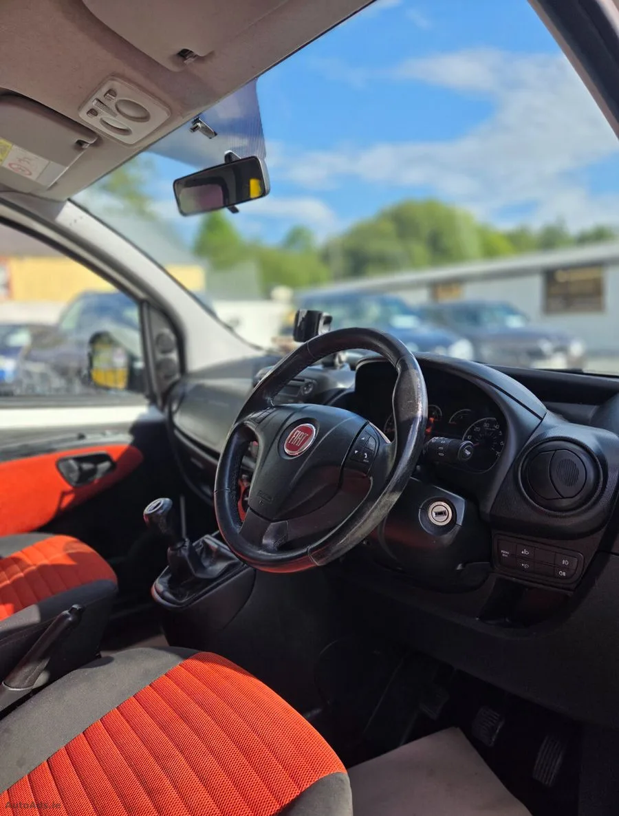 2015 Fiat Qubo – photo 12