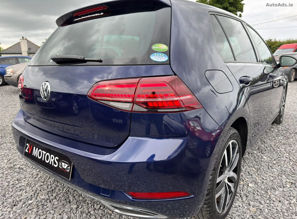 2018 Volkswagen Golf – photo 5