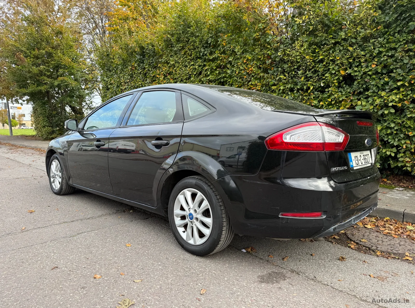 2013 Ford Mondeo – photo 7