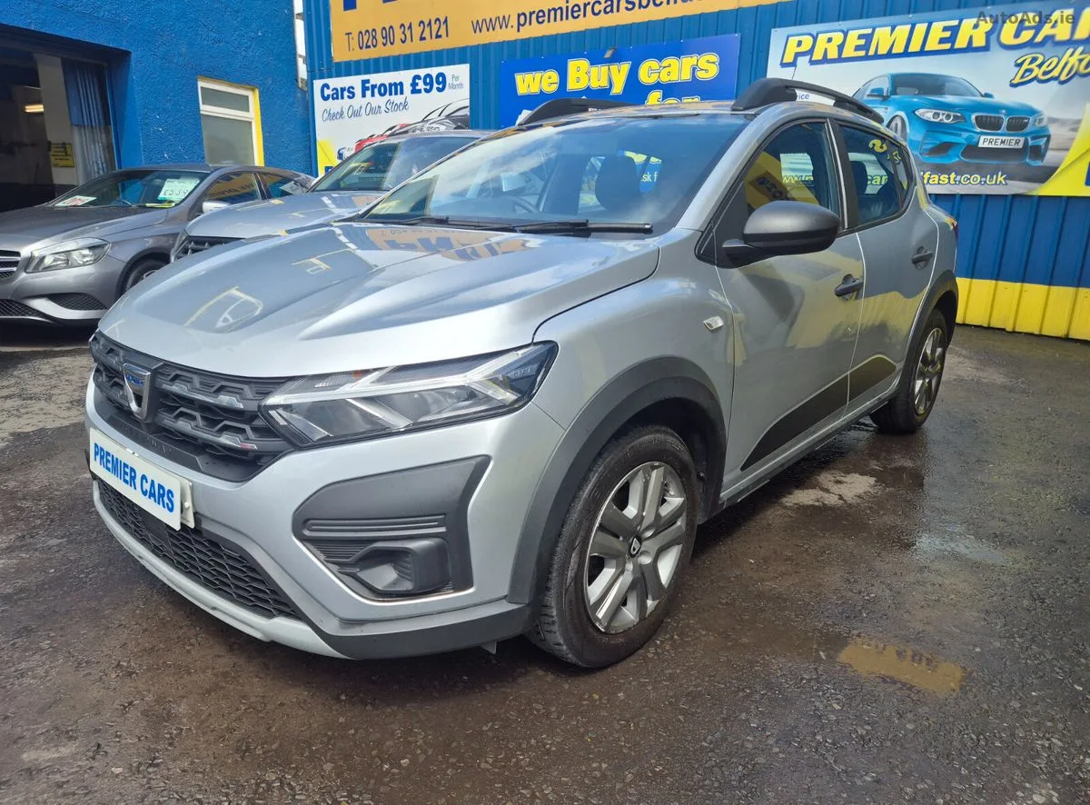 2021 Dacia Sandero – photo 6