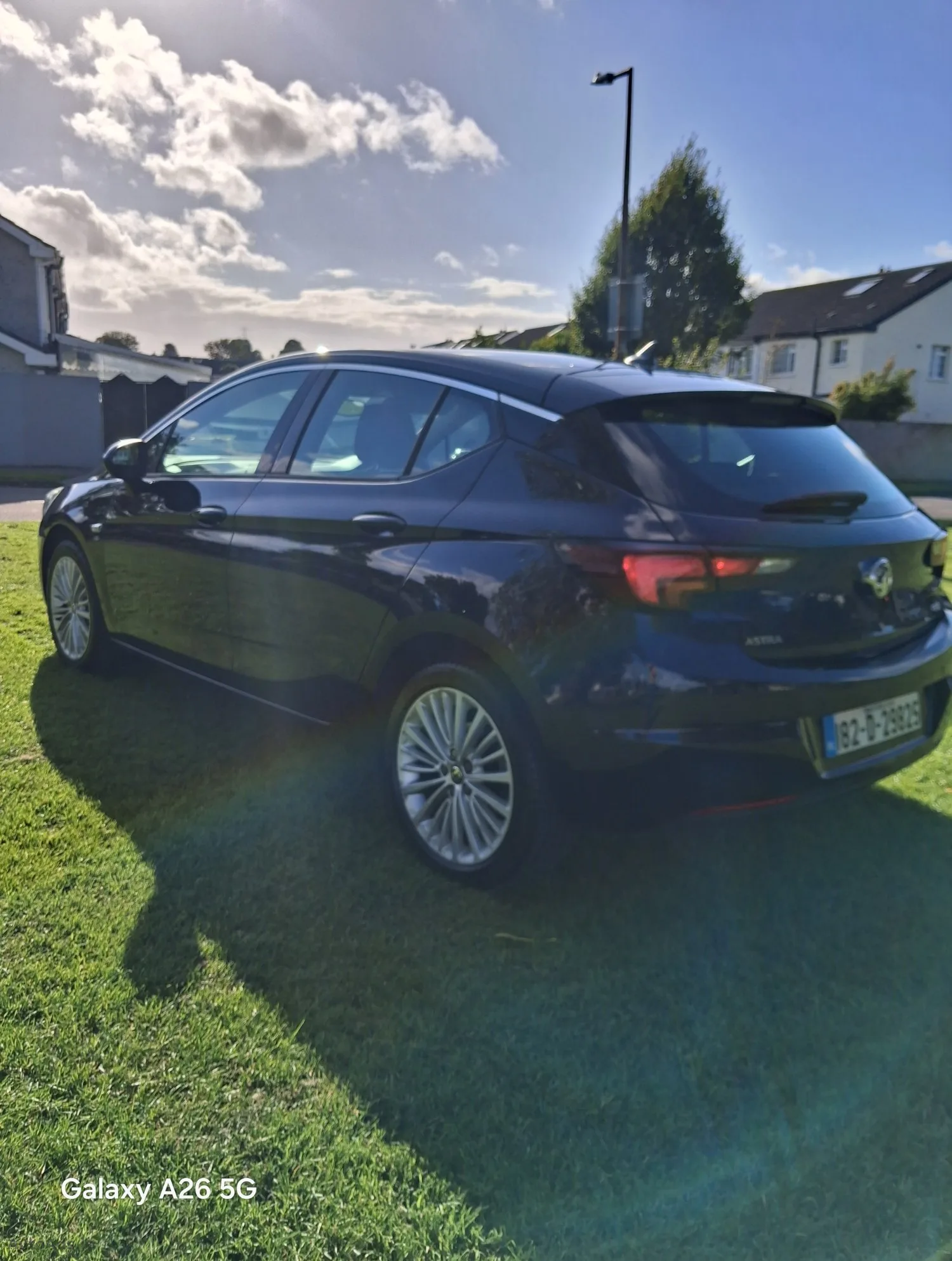 2018 Vauxhall Astra – photo 3