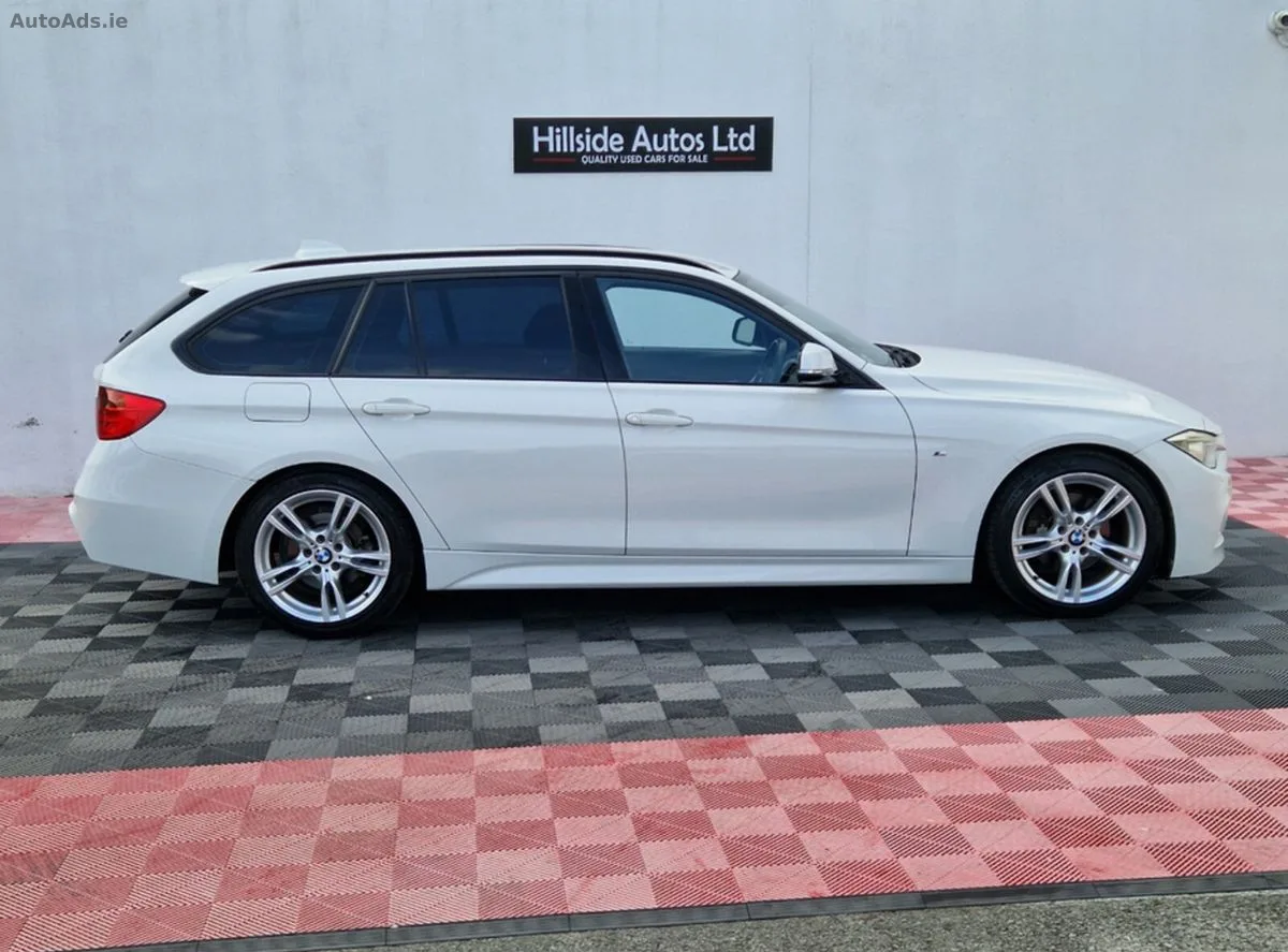2014 BMW 3-Series – photo 14