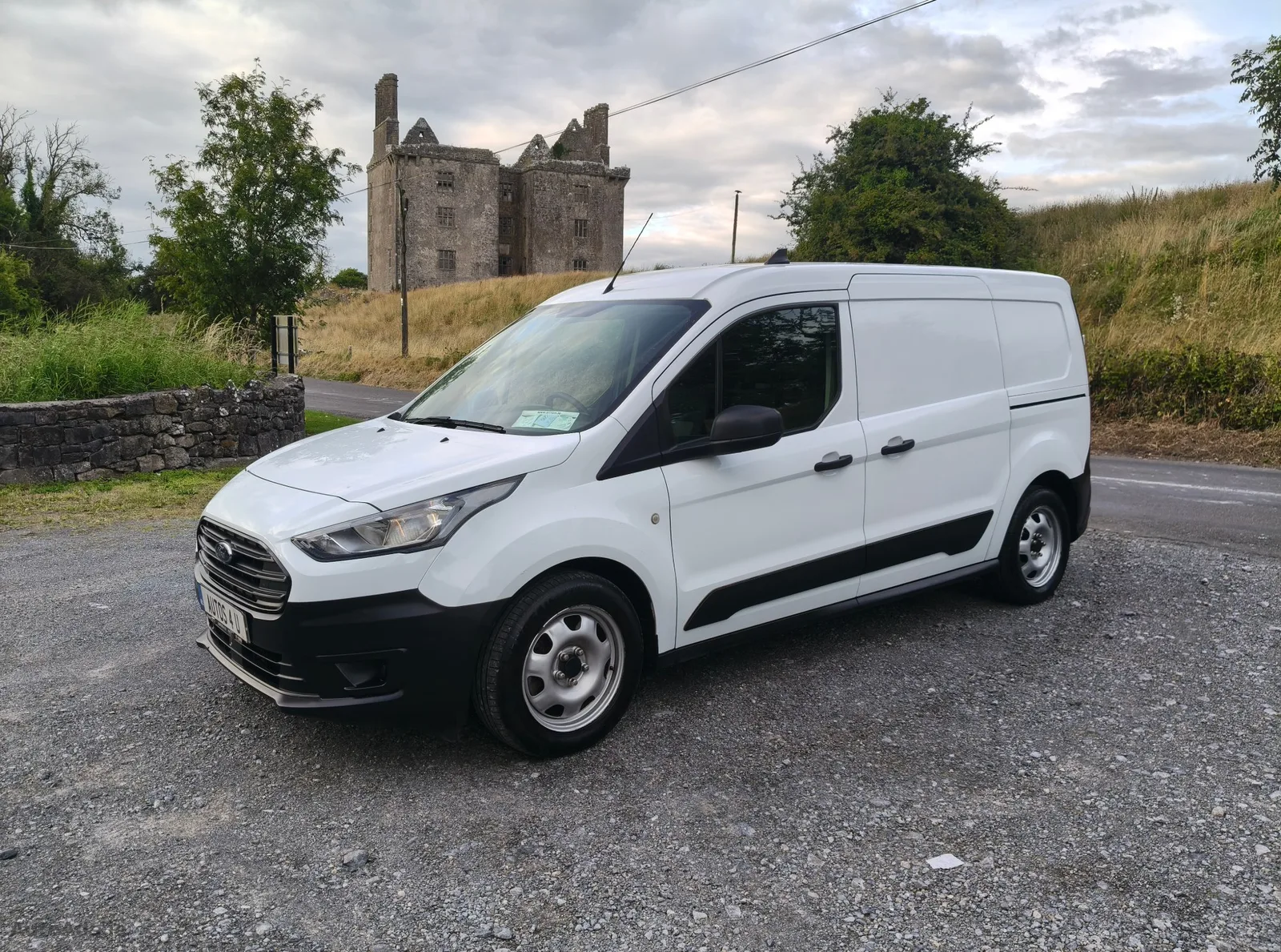 2020 Ford Transit Connect