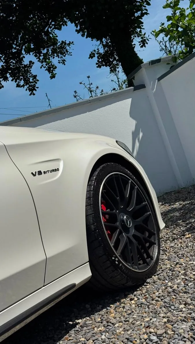 2019 Mercedes-Benz AMG – photo 5
