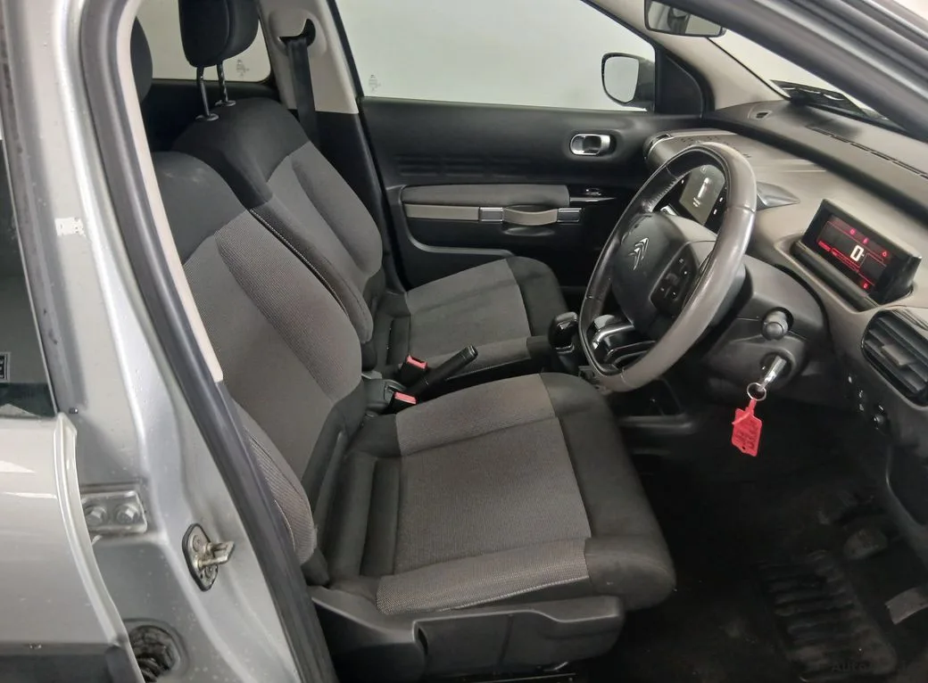 2016 Citroen C4 Cactus – photo 9