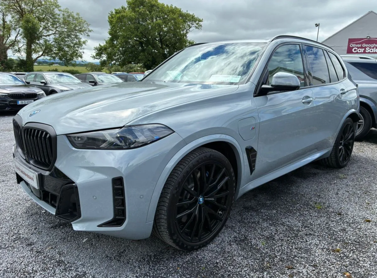 2024 BMW X5 – photo 4