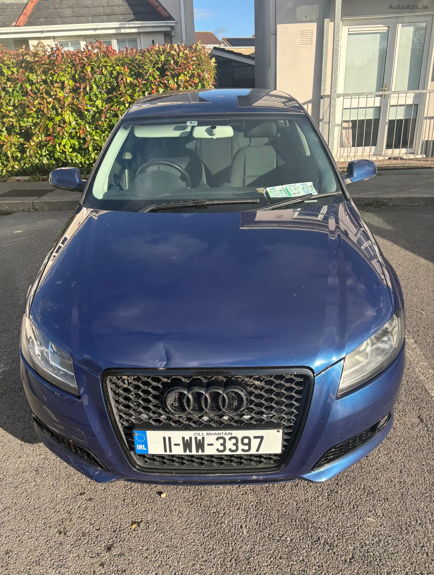 2011 Audi A3 – photo 3