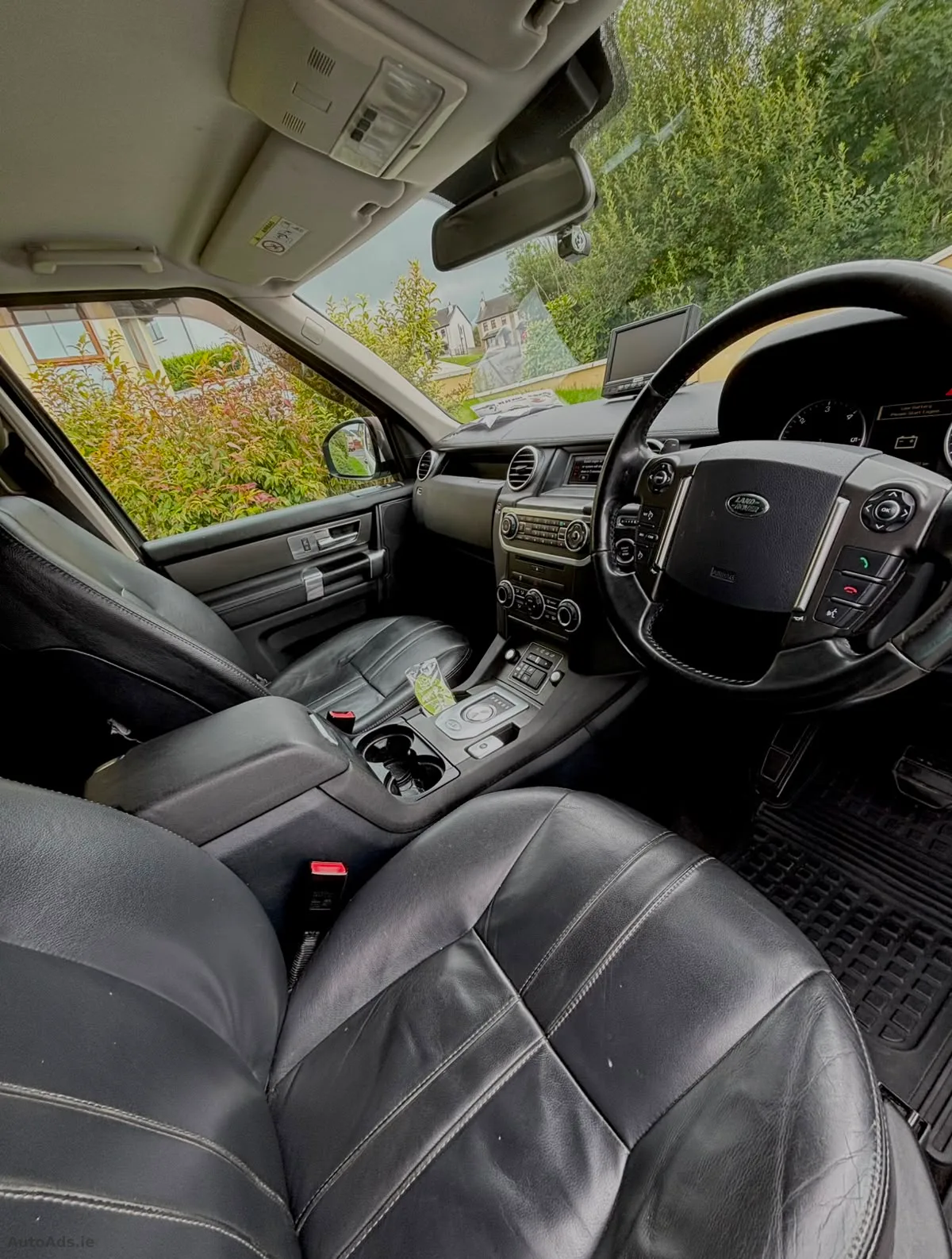 2016 Land Rover Discovery – photo 5