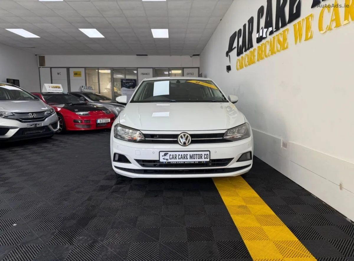 2018 Volkswagen Polo – photo 3