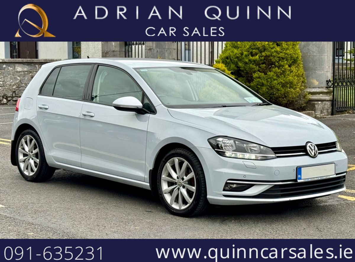 2017 Volkswagen Golf