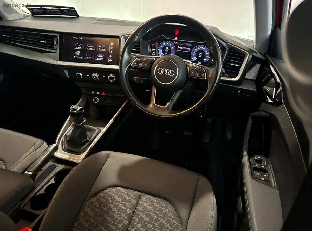 2021 Audi A1 – photo 18