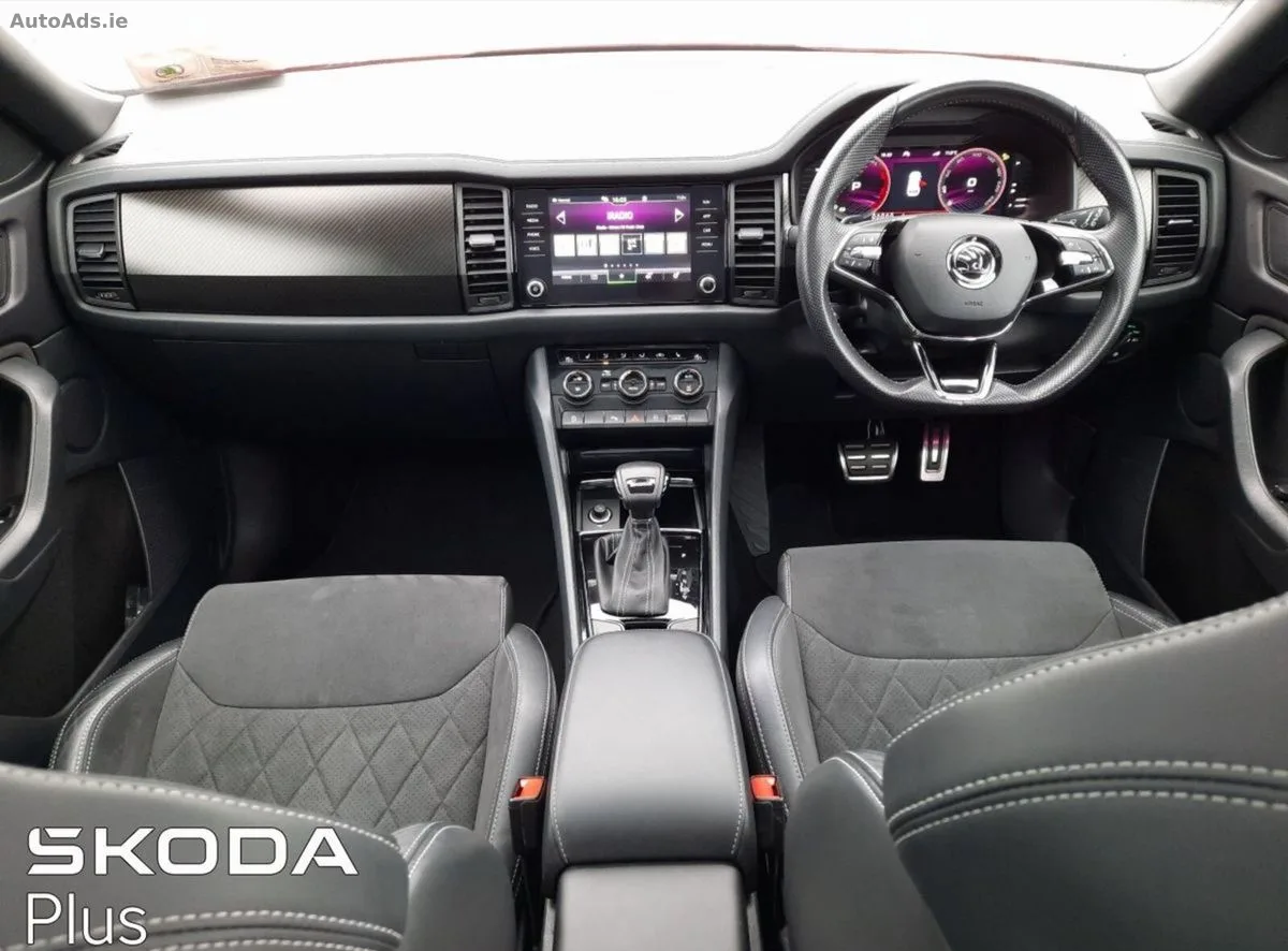 2024 Skoda Kodiaq – photo 2