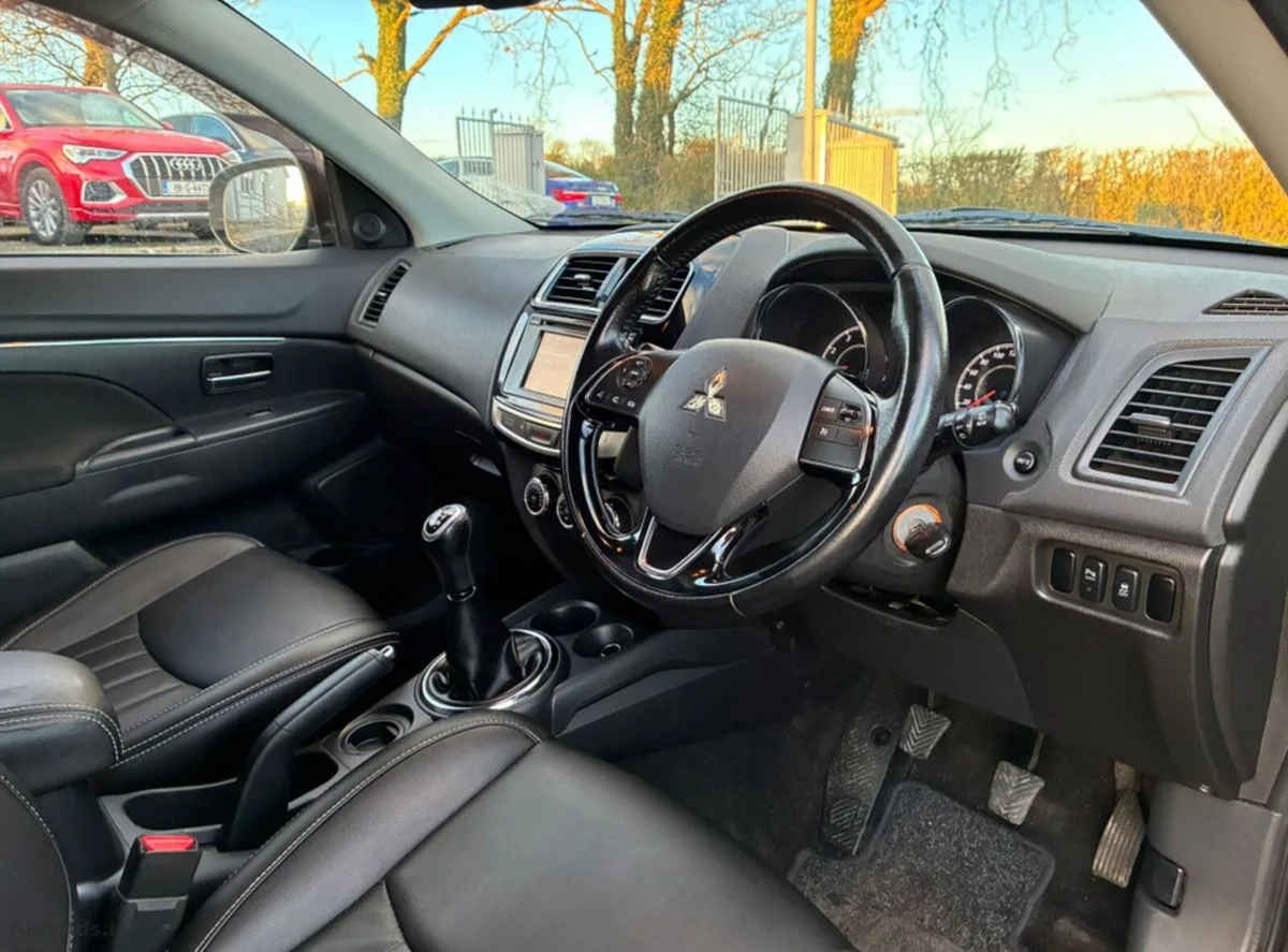 2016 Mitsubishi ASX – photo 6