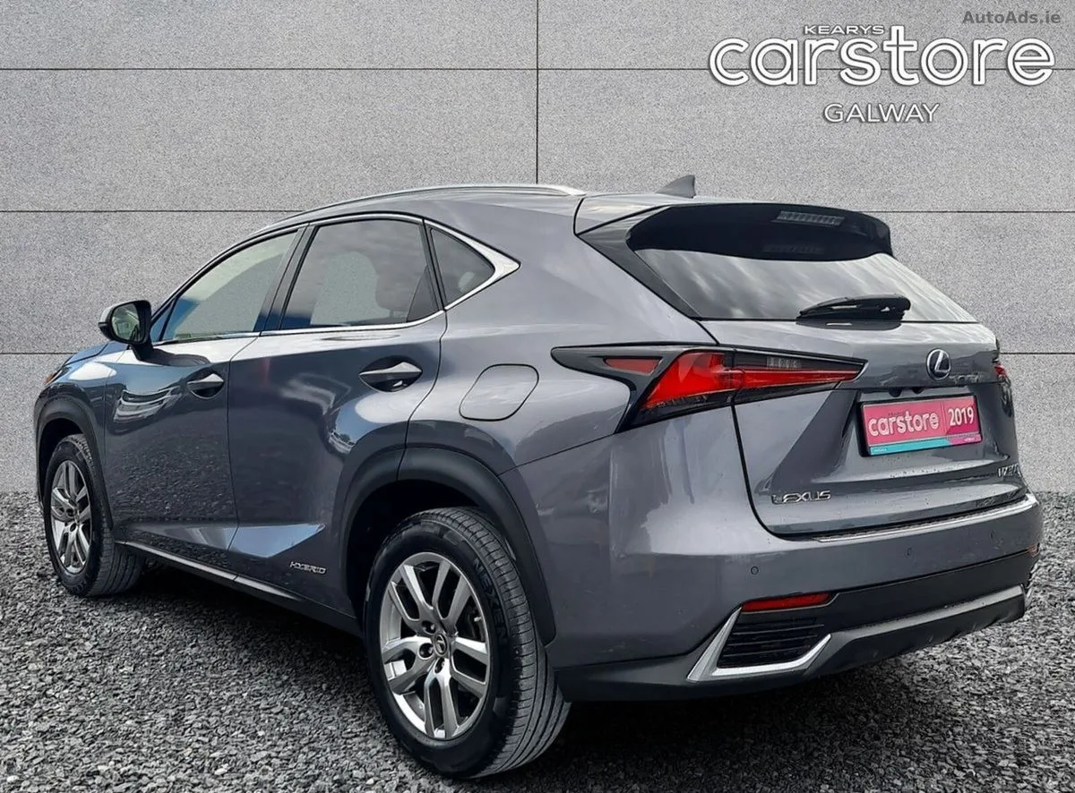 2019 Lexus NX – photo 5
