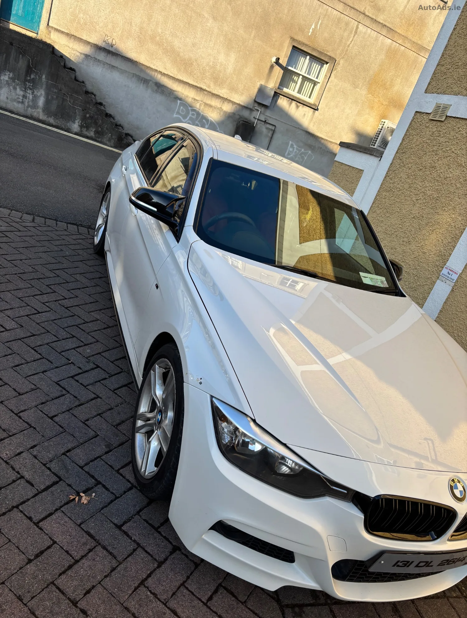 2013 BMW 3 Series – photo 5