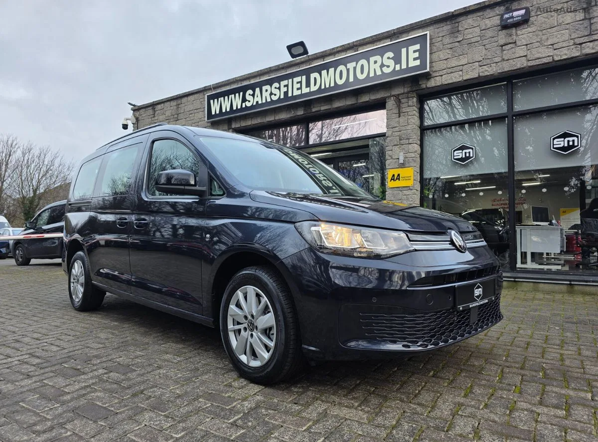 2025 Volkswagen Caddy