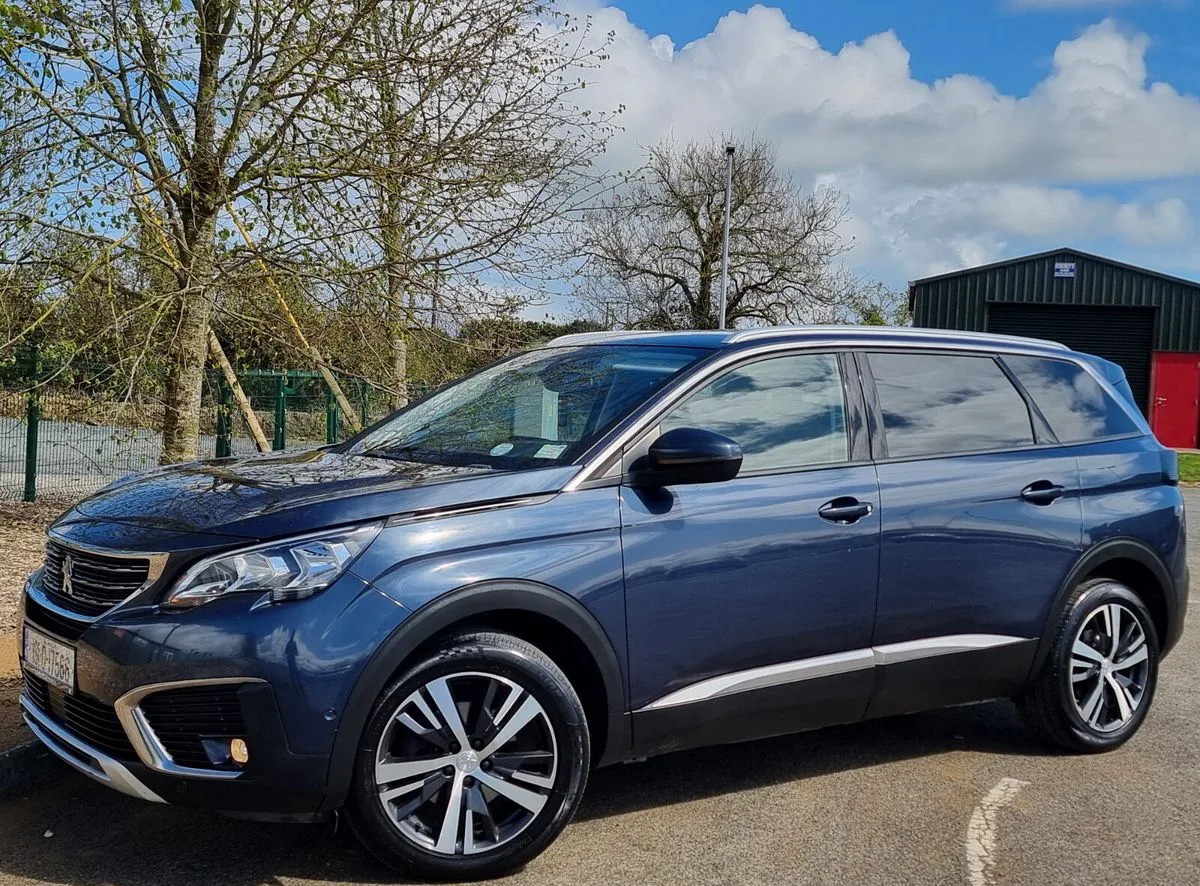 2019 Peugeot 5008 – photo 5