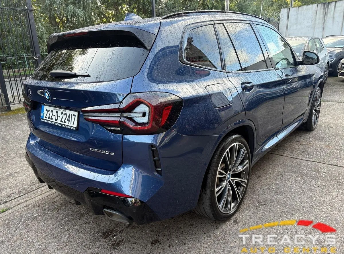 2023 BMW X3 – photo 3
