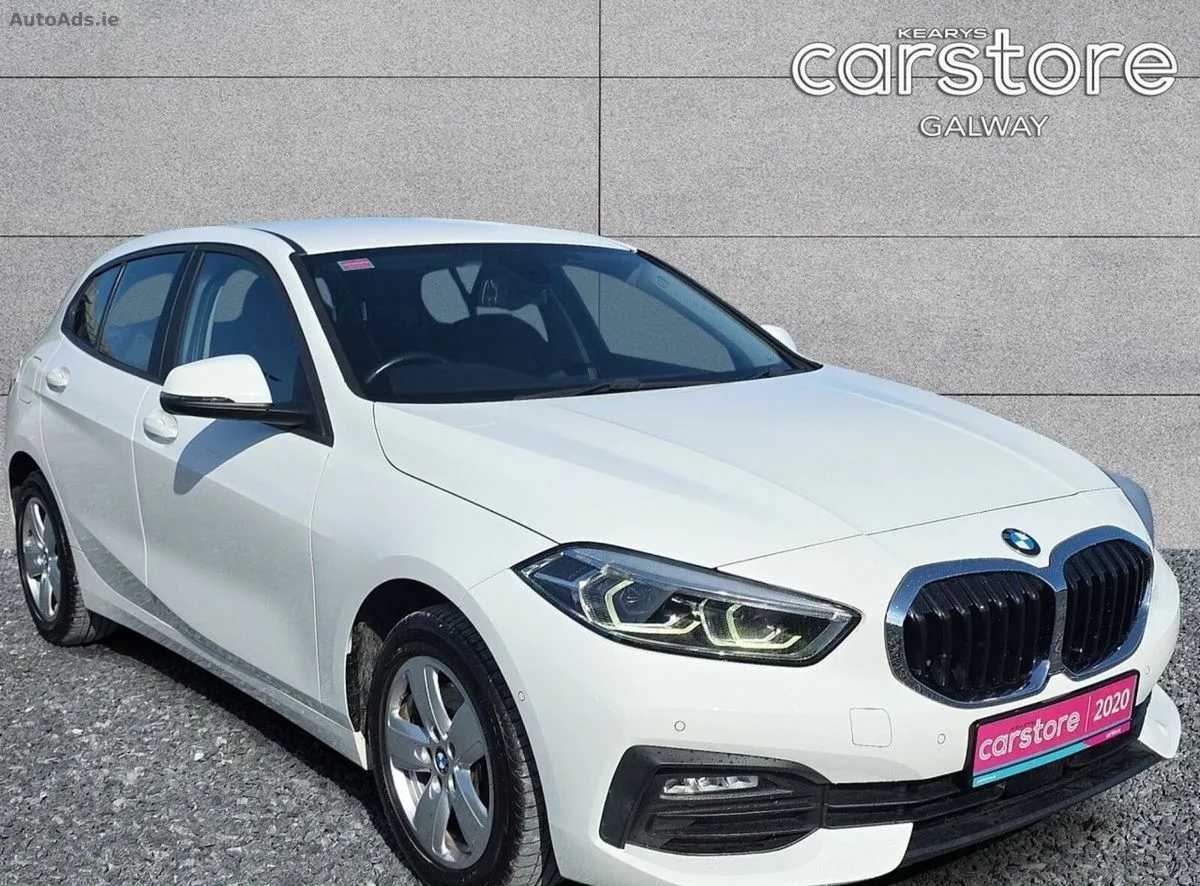 2020 BMW 1-Series