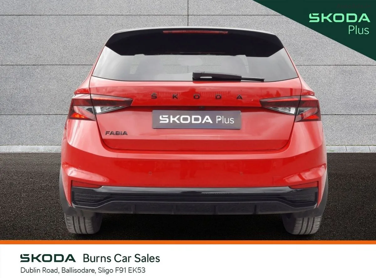 2024 Skoda Fabia – photo 14
