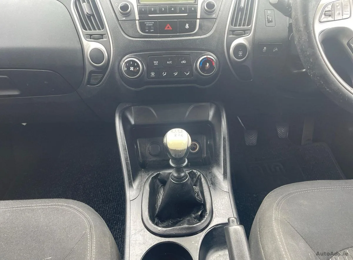 2013 Hyundai ix35 – photo 9
