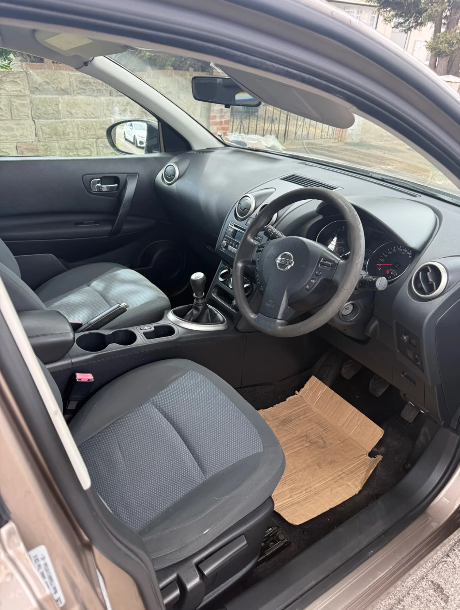 2012 Nissan Qashqai – photo 4