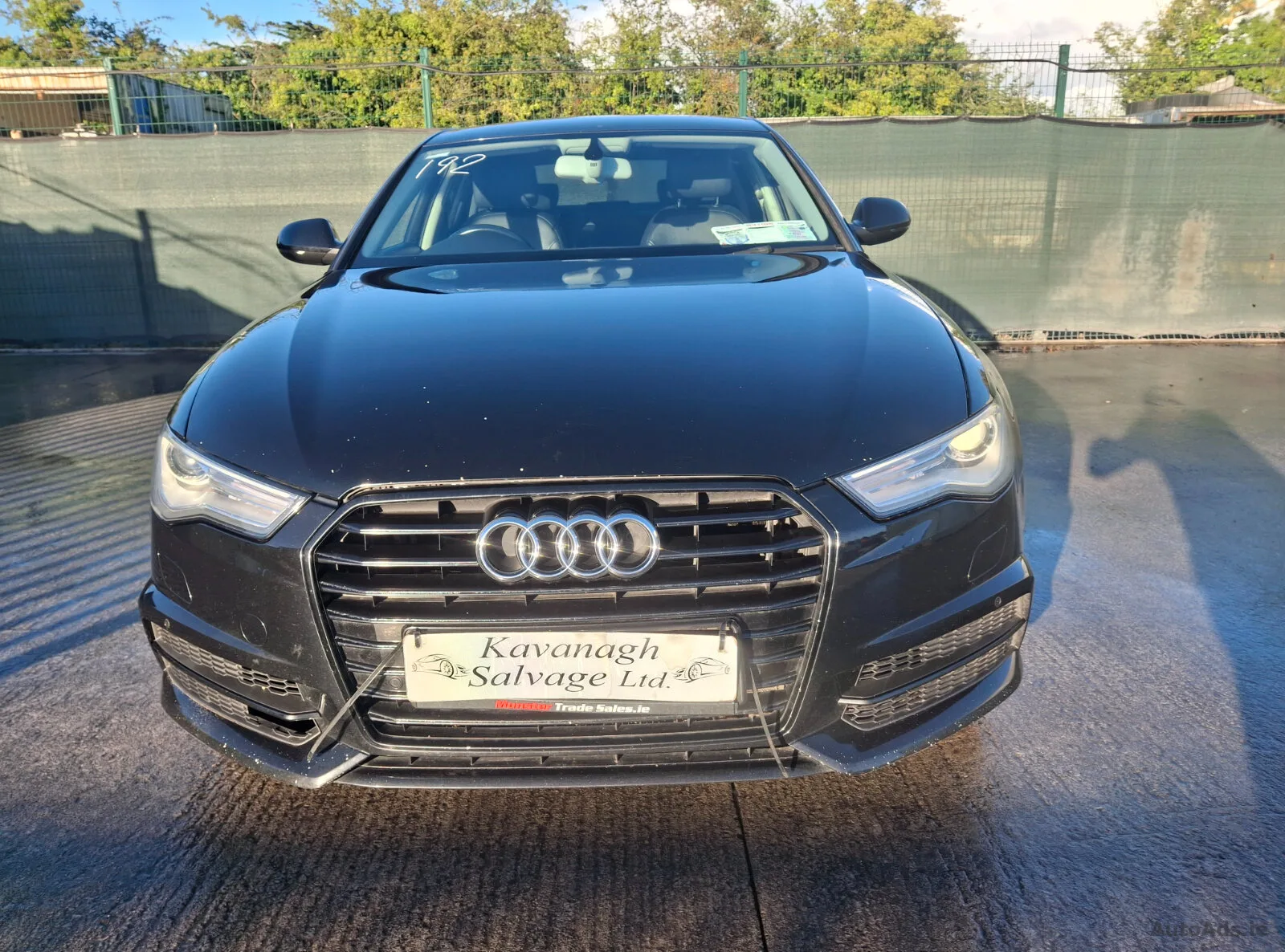 2018 Audi A6 – photo 7