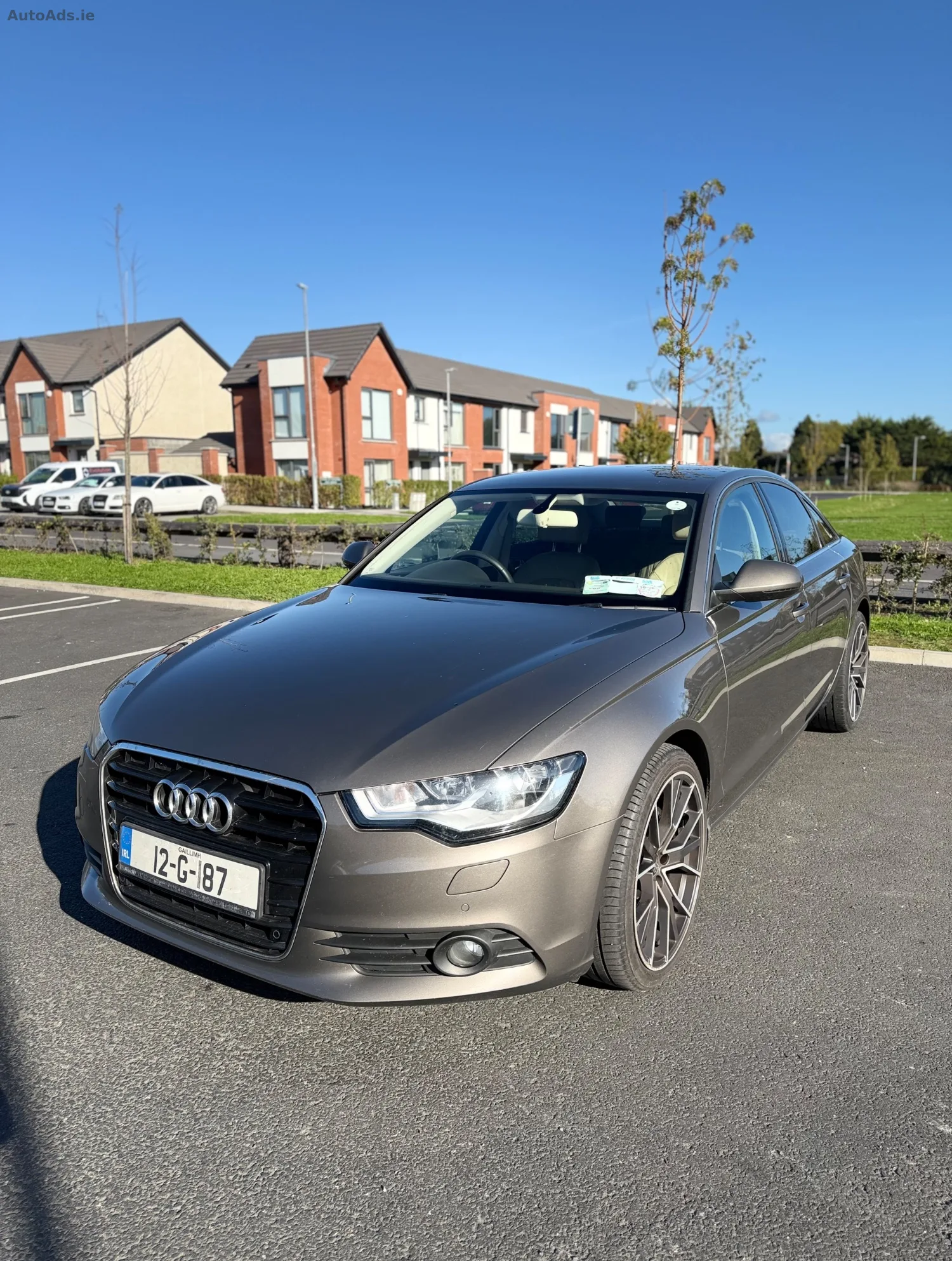 2012 Audi A6 – photo 2