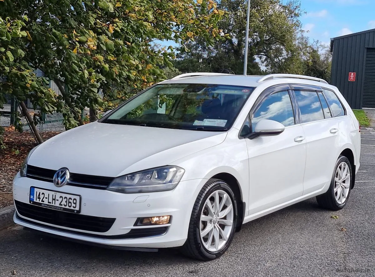 2014 Volkswagen Golf – photo 5