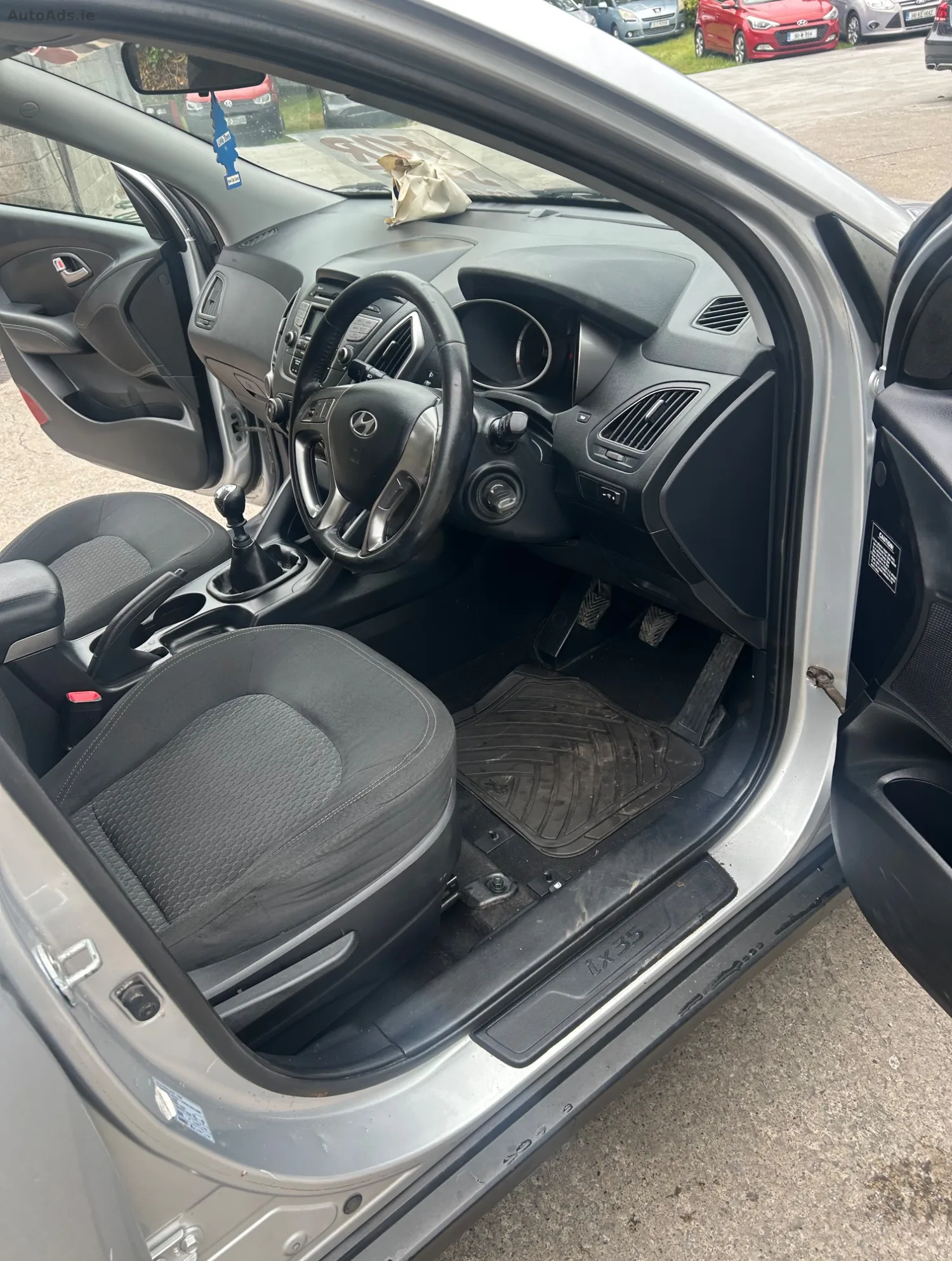 2012 Hyundai ix35 – photo 5