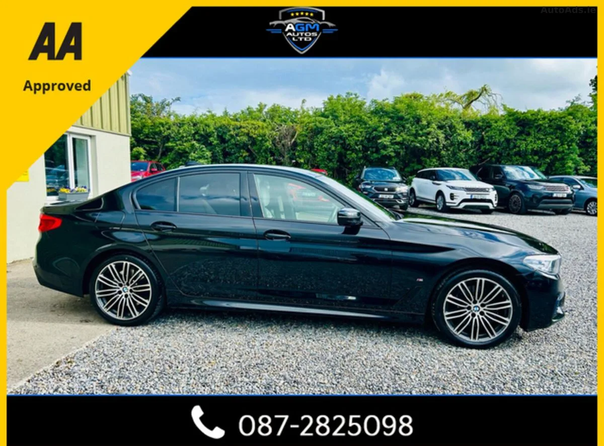 2020 BMW 5-Series – photo 2
