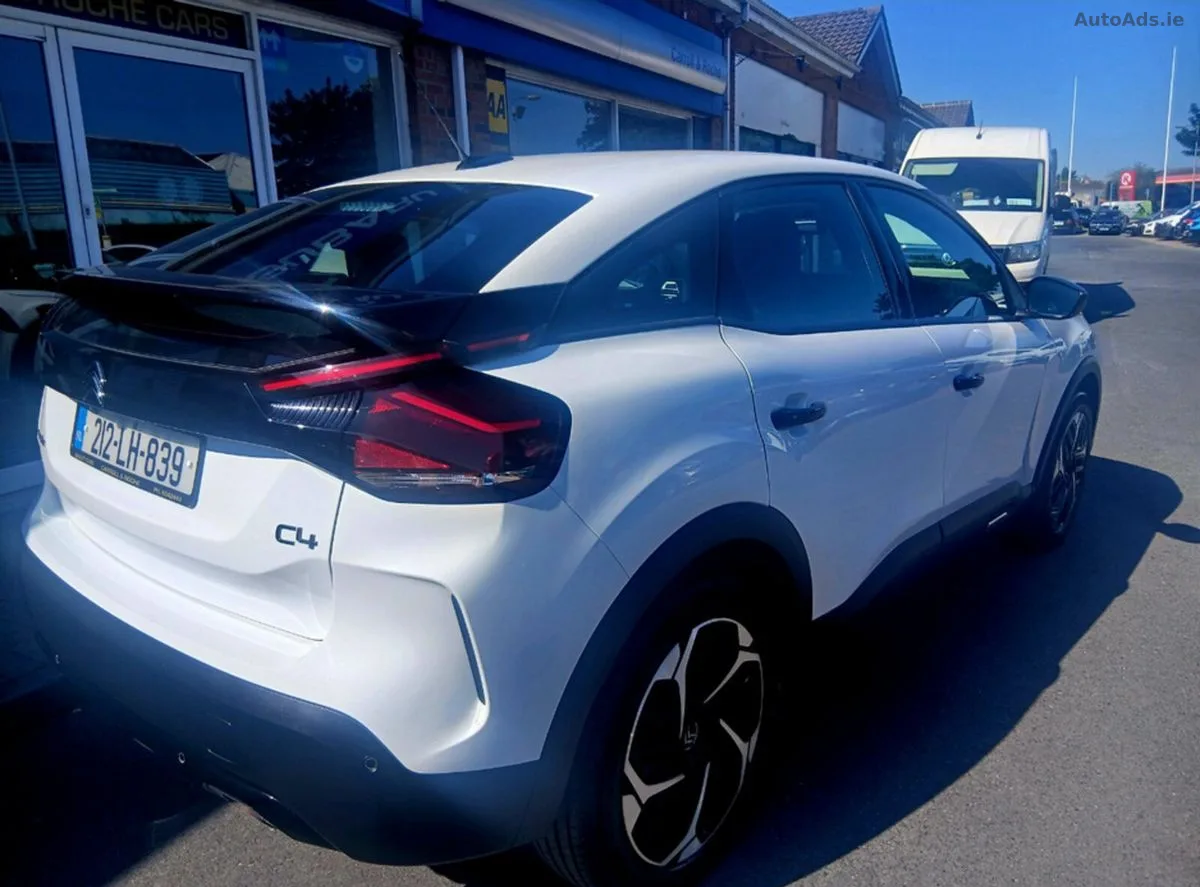 2021 Citroen C4 – photo 20