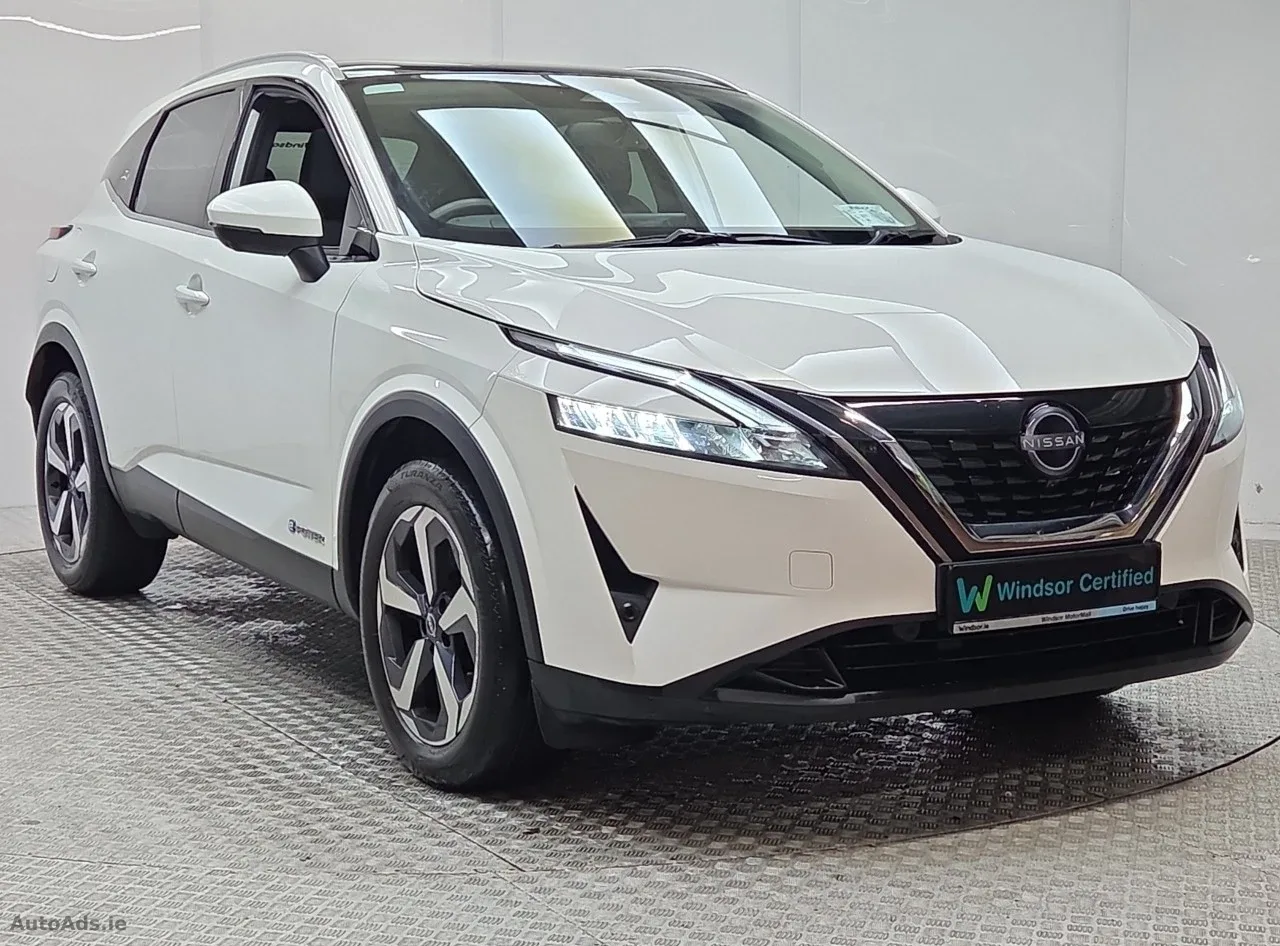 2024 Nissan Qashqai