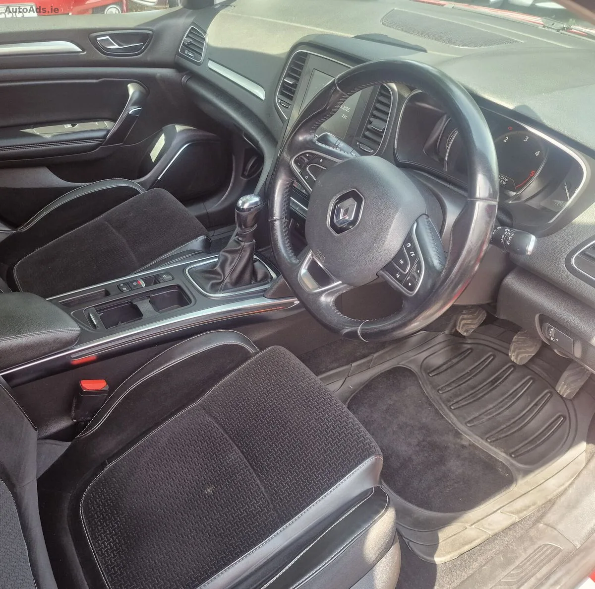 2017 Renault Megane – photo 9