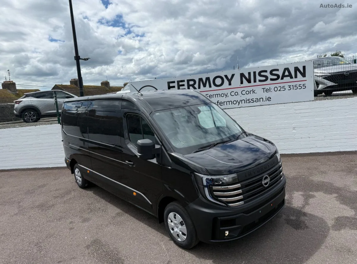 2026 Nissan Interstar – photo 15