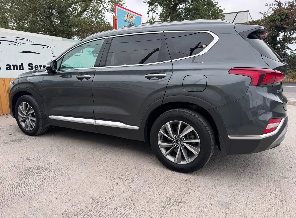 2019 Hyundai Santa Fe – photo 12